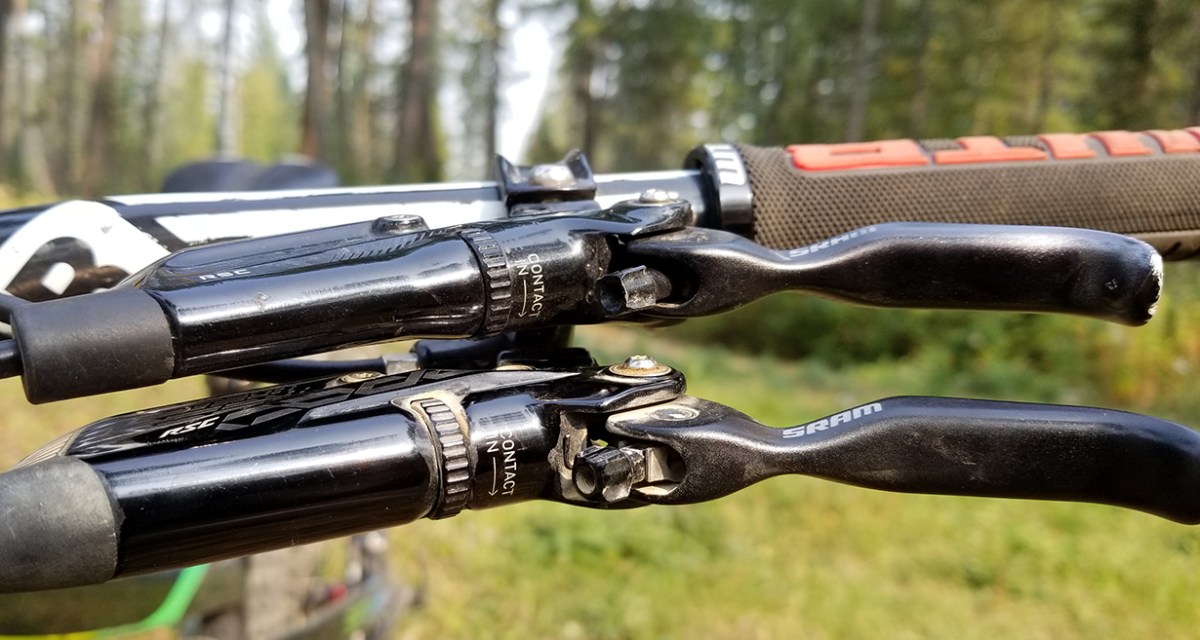 Questions des lecteurs: Mix and match de frein Sram et un bike de&nbsp;marathon