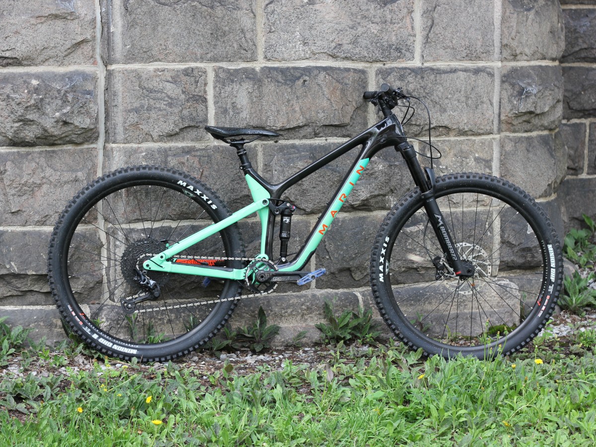 Marin Rift Zone – Coupable d’avoir l’air trop banal? –&nbsp;Essai