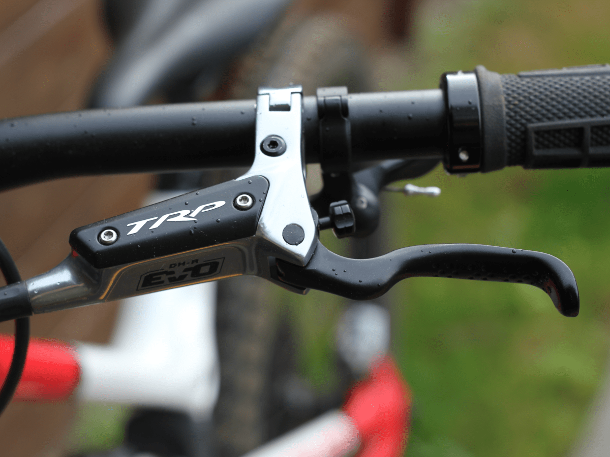 TRP DH-R Evo – Simplicité, puissance et modulation –&nbsp;Essai