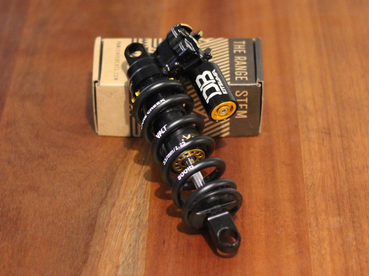 Cane Creek DB Kitsuma Coil – Plush mais vivante –&nbsp;Essai