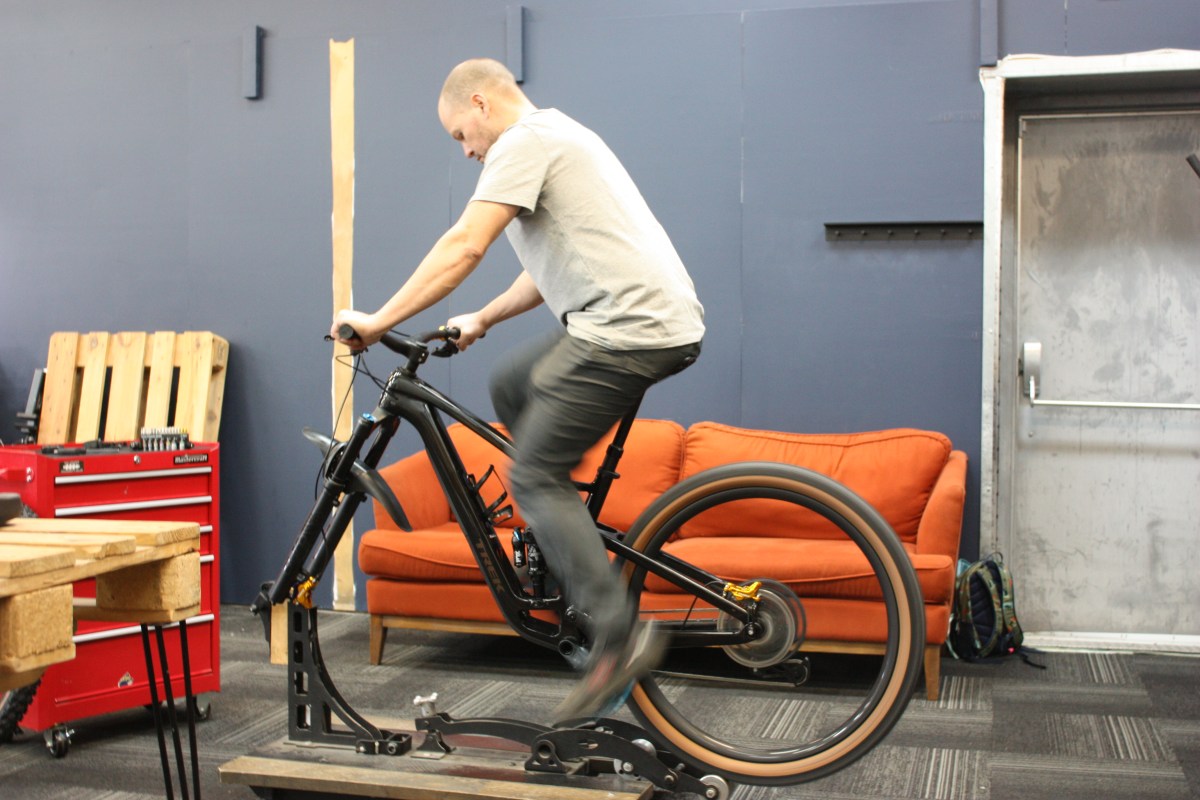 (Mise à jour) Qu’est-ce qu’un bon positionnement en vélo de&nbsp;montagne?