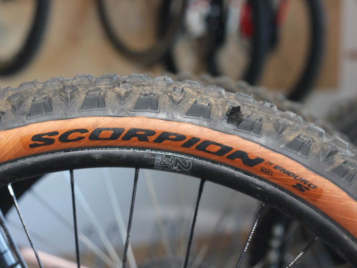 Pirelli Scorpion Enduro S – Plush et durable pour la vase –&nbsp;Essai