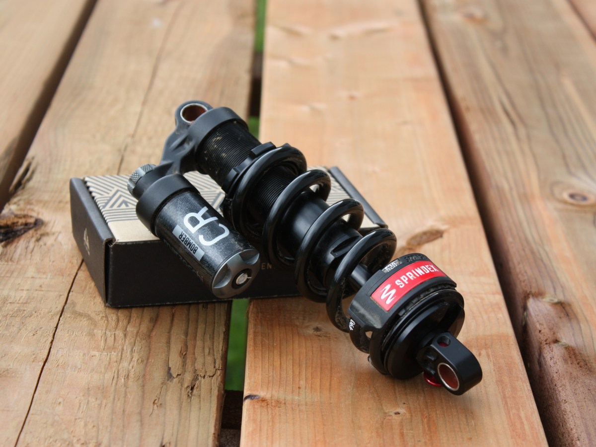 Marzocchi Bomber CR – basique, fiable et abordable –&nbsp;Essai