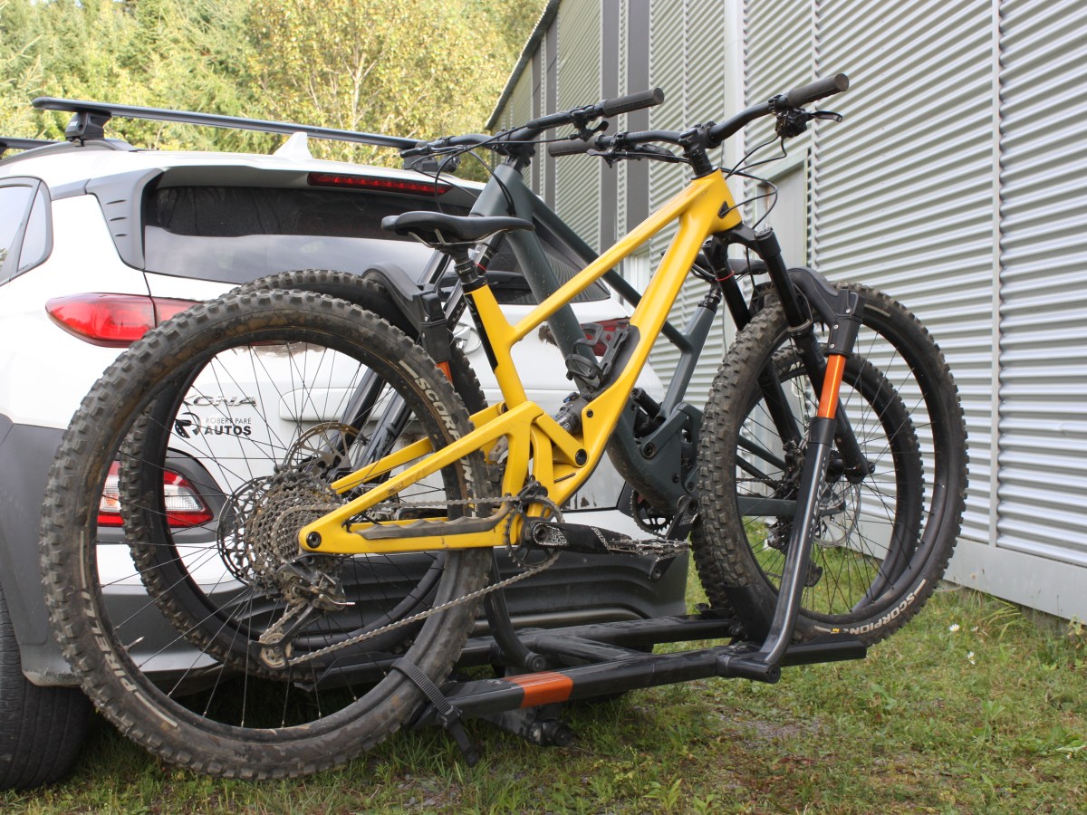 Kuat Sherpa – Léger et excellente finition –&nbsp;Essai