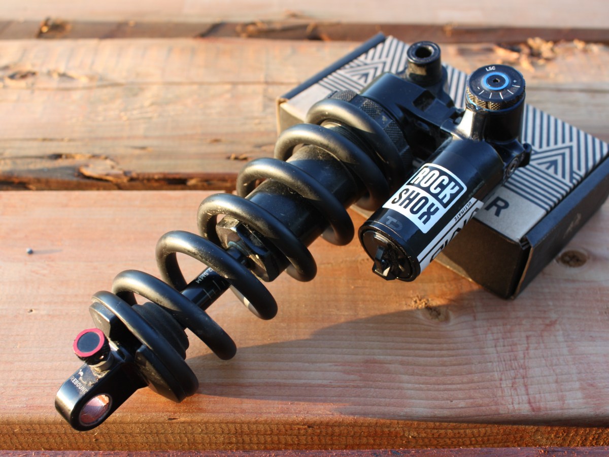 Rockshox Vivid Coil – Bombproof et simple d’ajustement –&nbsp;Essai