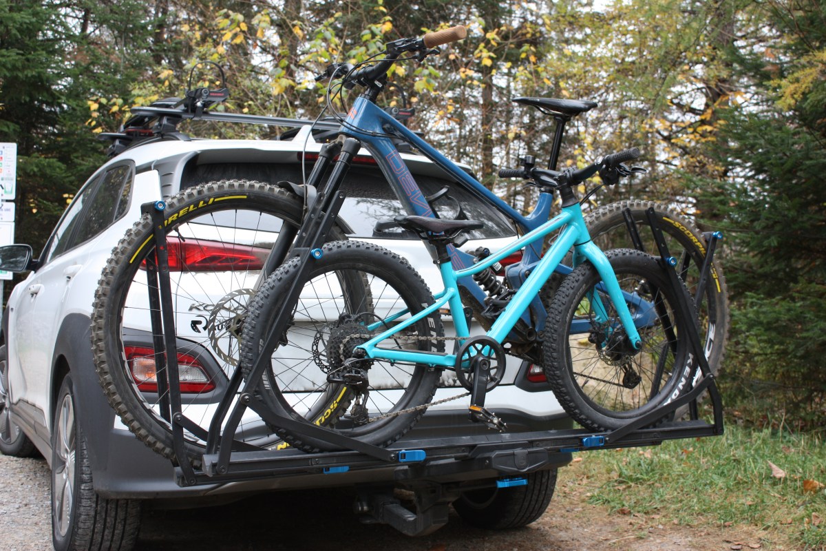 RockyMounts Guiderail – Overbuild, pratique et solide –&nbsp;Essai