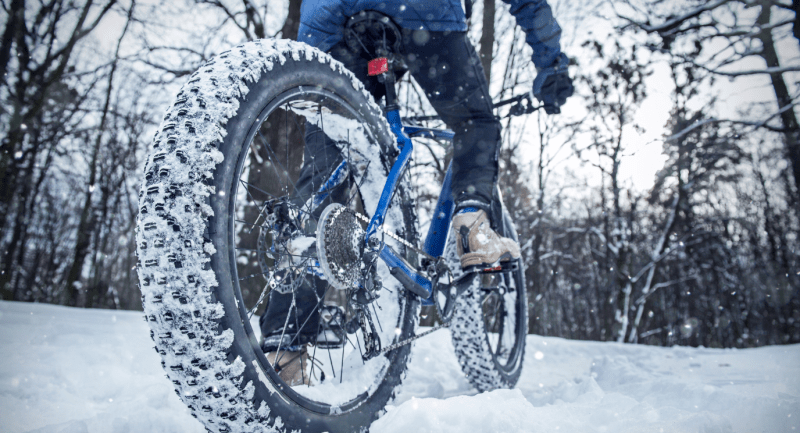 Comment choisir les bons pneus pour ton&nbsp;fatbike?