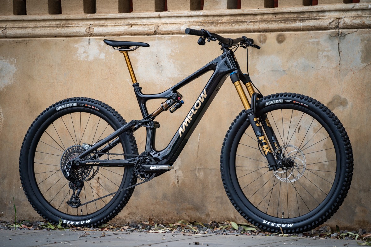 Guide modification: Amflow PL Carbon&nbsp;2024-26