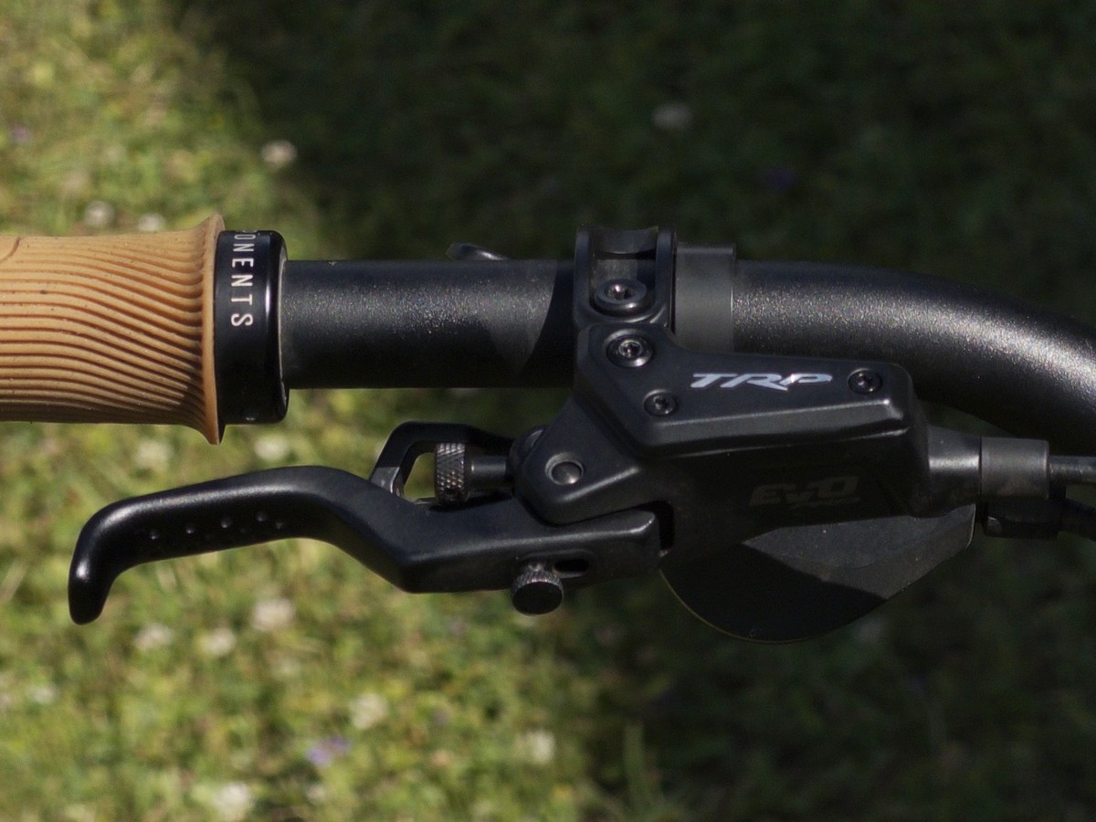 TRP Evo Pro – Plus puissant et plus sharp –&nbsp;Essai