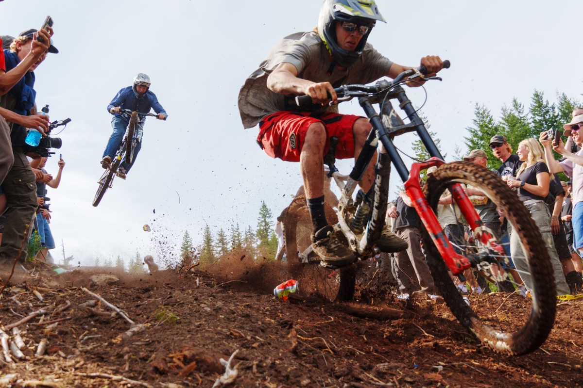 Comment choisir le bon vélo de&nbsp;downhill?